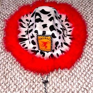 Cowboy Party Hat (Alcohol Themed Party Hat)